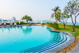 Binghatti One Downtown Amenities - Senior Citizens Area